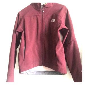 North Face jacket!